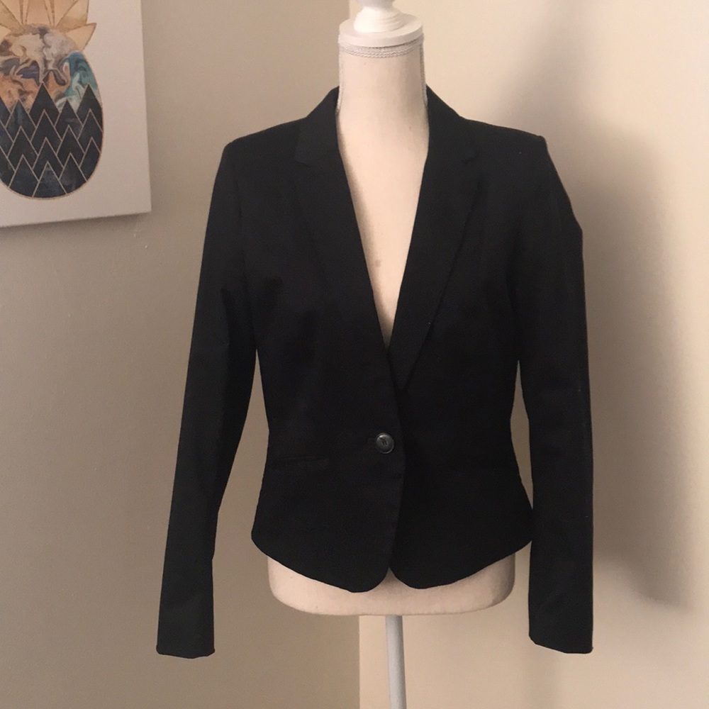 🔹H&M🔹Black Blazer